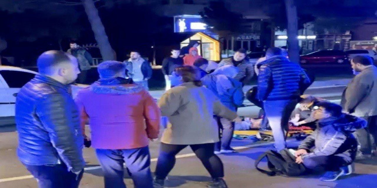 Trafik kazasında ağır yaralanmıştı hayatını kaybetti 