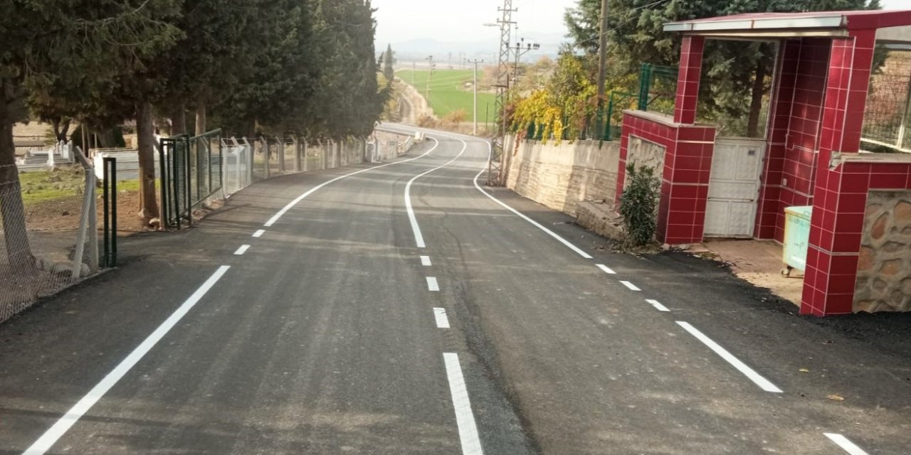 Çiğli’nin Ana Caddesi 7 Milyon TL’lik Yatırımla Yenilendi
