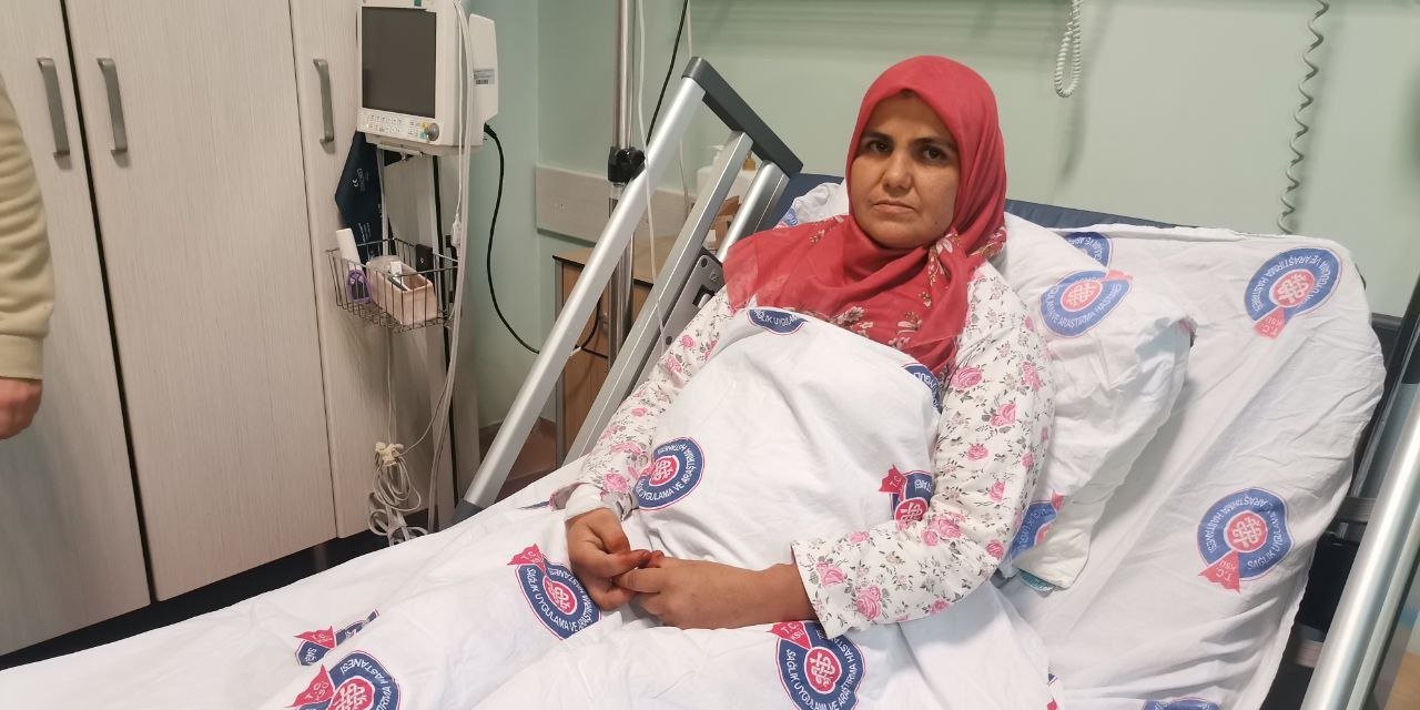 Depremin Merkez Üssünde Kadavradan Böbrek Nakli