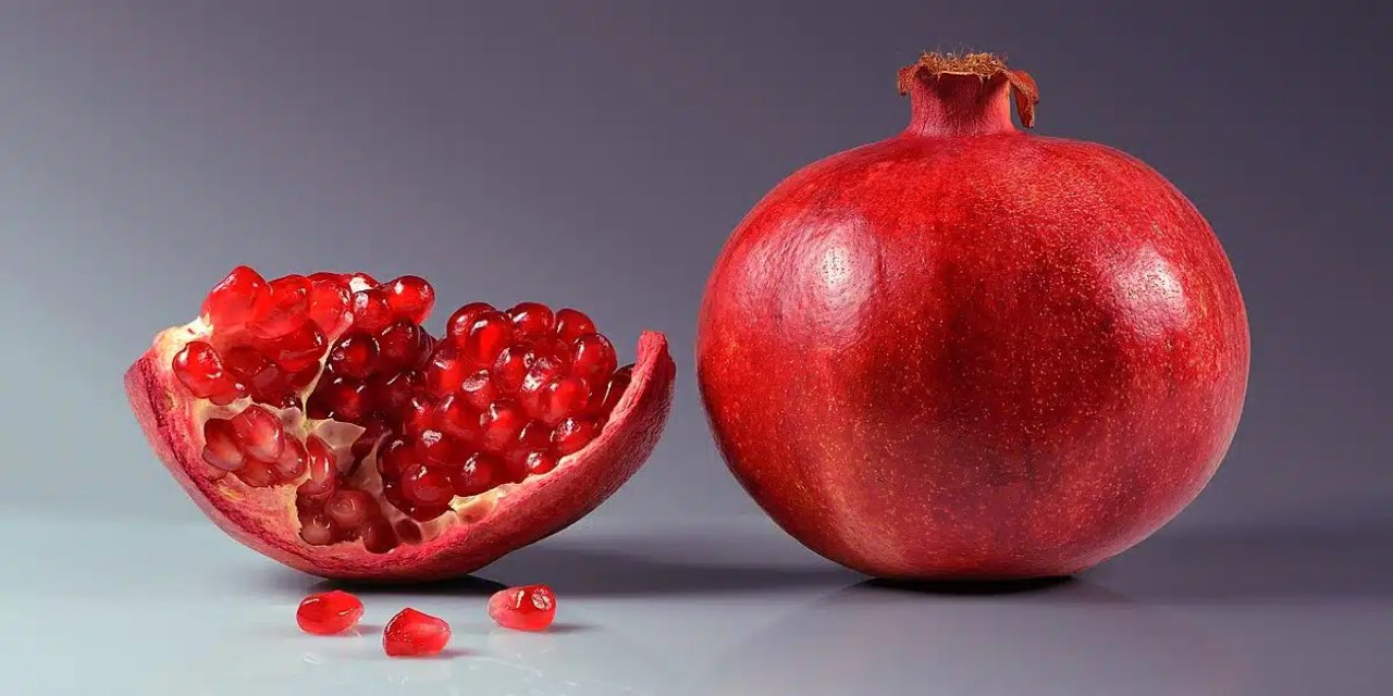 Kışın gözde meyvesi narın sağlığa 9 faydası...