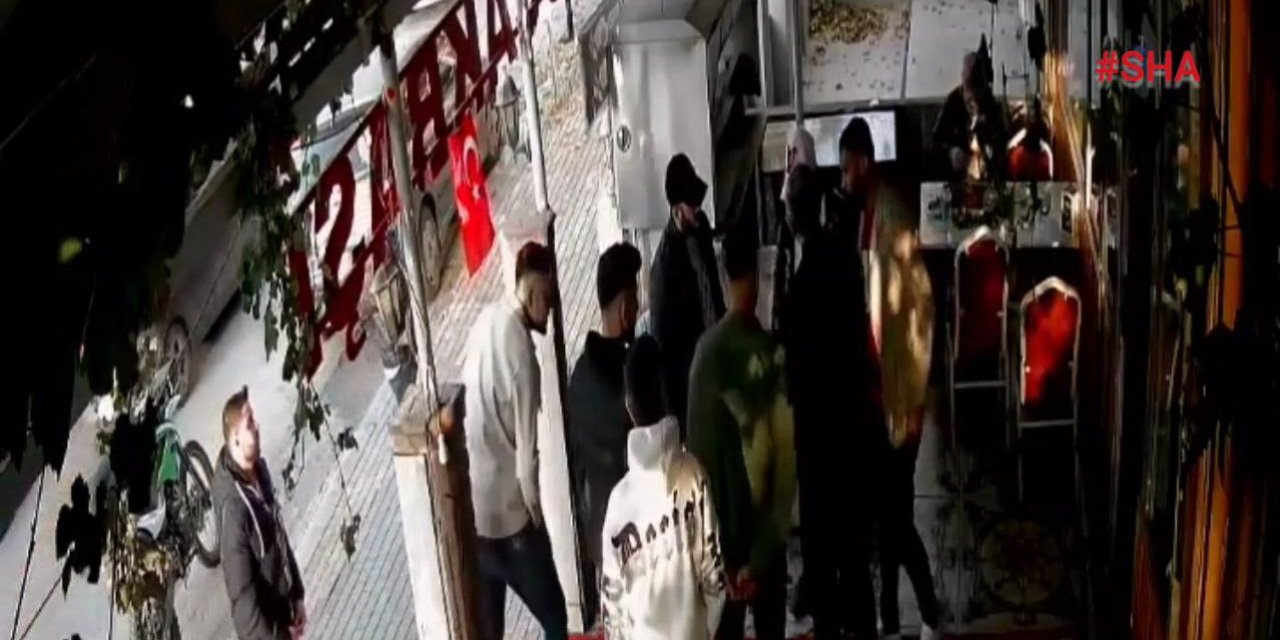 Beyran fiyatı kavgaya neden oldu  