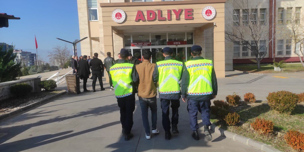 Kahramanmaraş’ta DEAŞ üyesi yakalandı