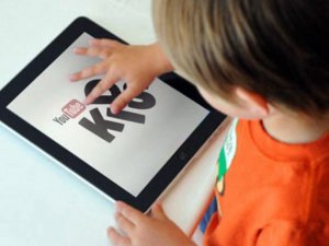 Çocuklar için Evdeki Tehlike: Youtube