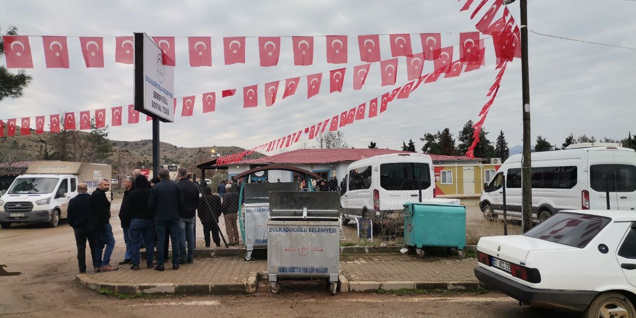 Kahramanmaraş’ta çifte acı!