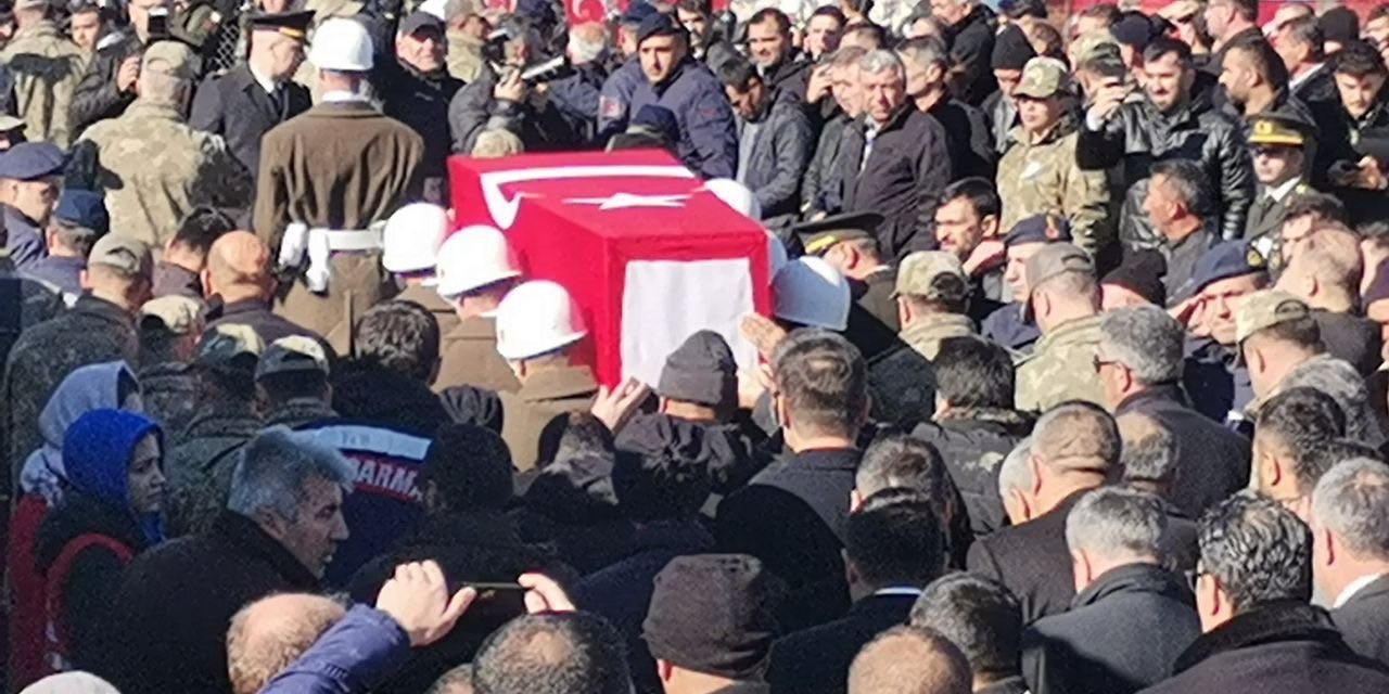 Polis Memuru Mustafa Peksoy Şehit Oldu