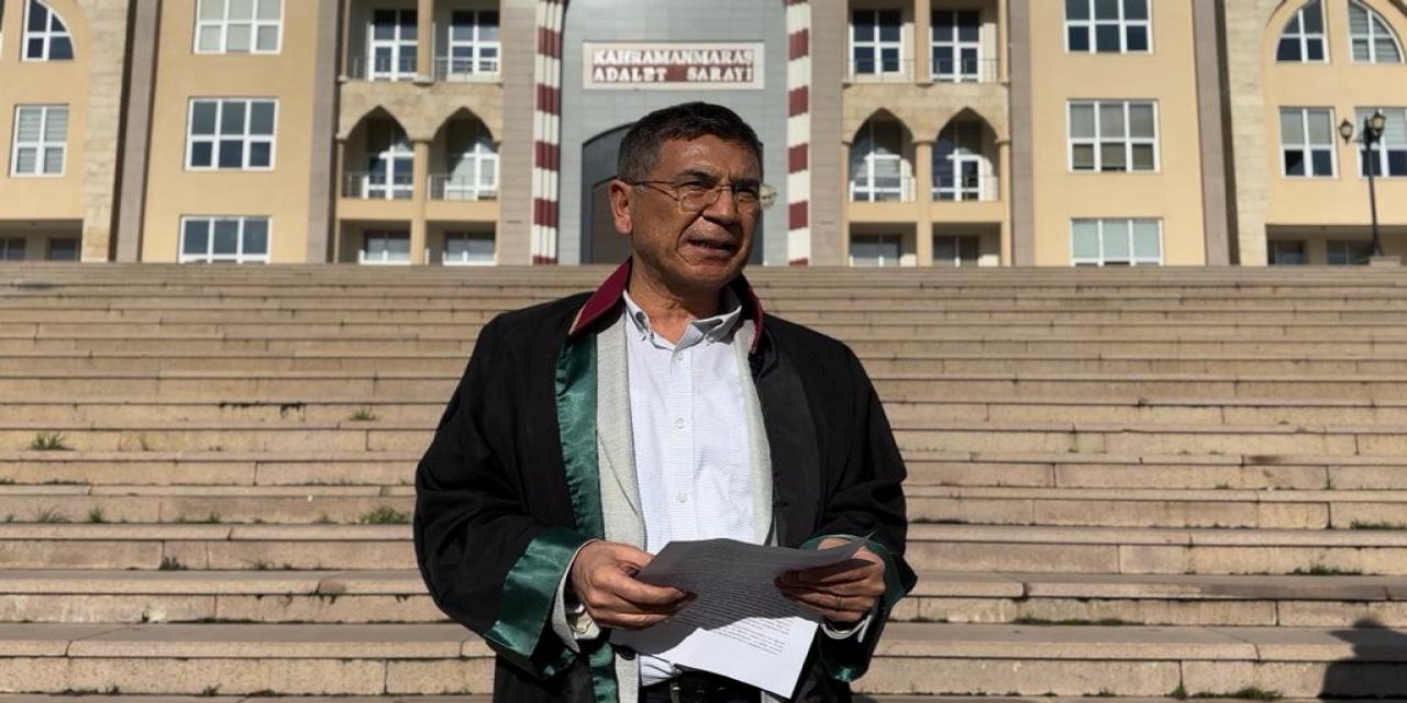 Kahramanmaraş’ta Ebrar Sitesi davası ertelendi...