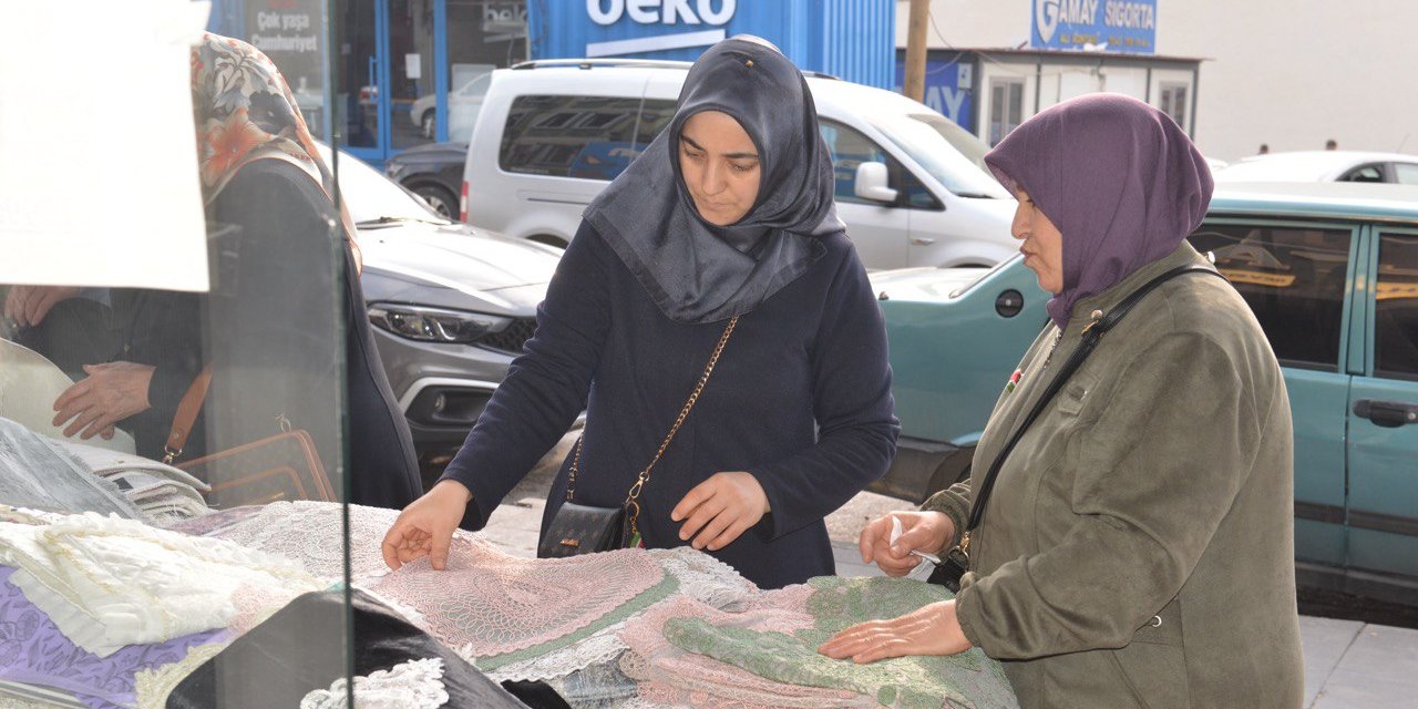 Kahramanmaraş esnafı evlilik kredisine hazır!