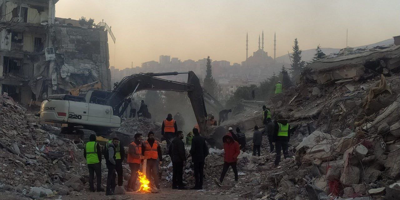 Kahramanmaraş’ta asrın felaketinde yaşadıklarını anlattılar 