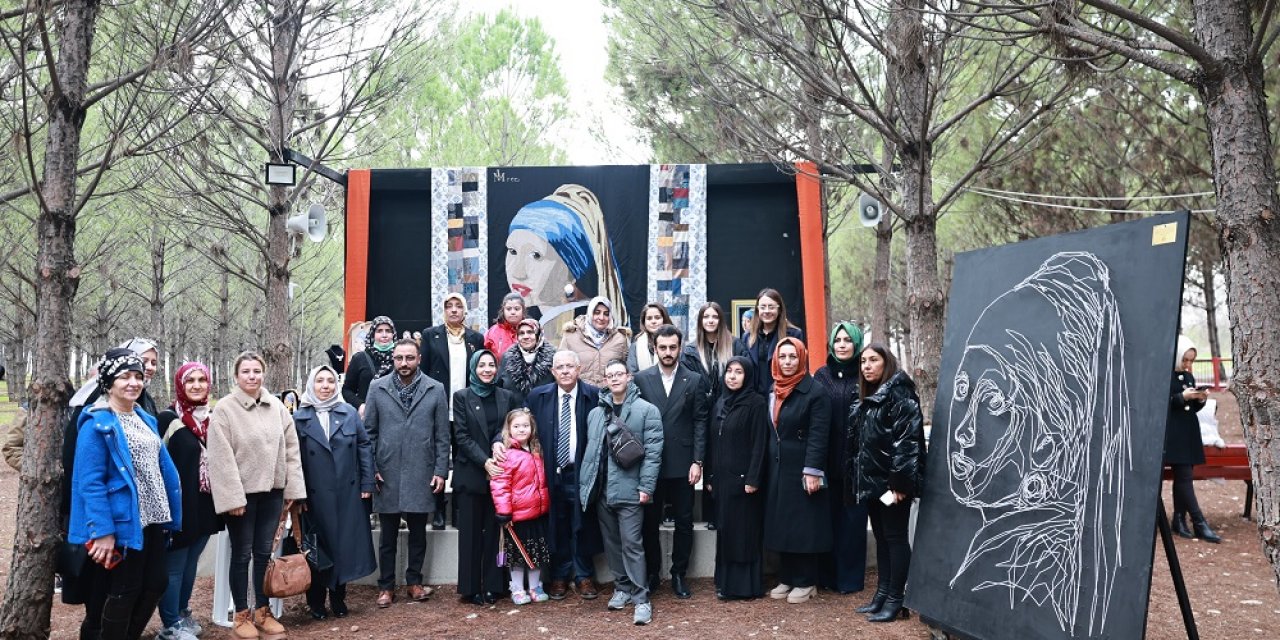 Kahramanmaraş’ta hayaller, ‘Hayat Yeniden Vakfı’ ile gerçeğe dönüşüyor