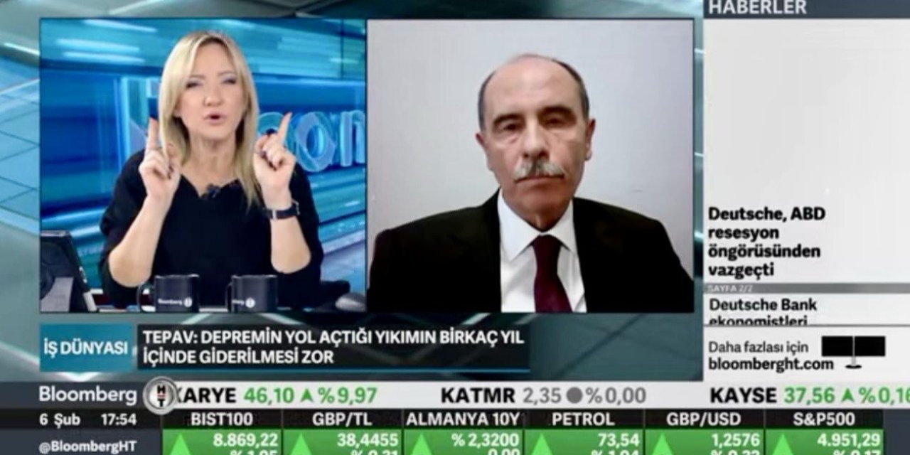 “Bize güvenilmesini istiyoruz”