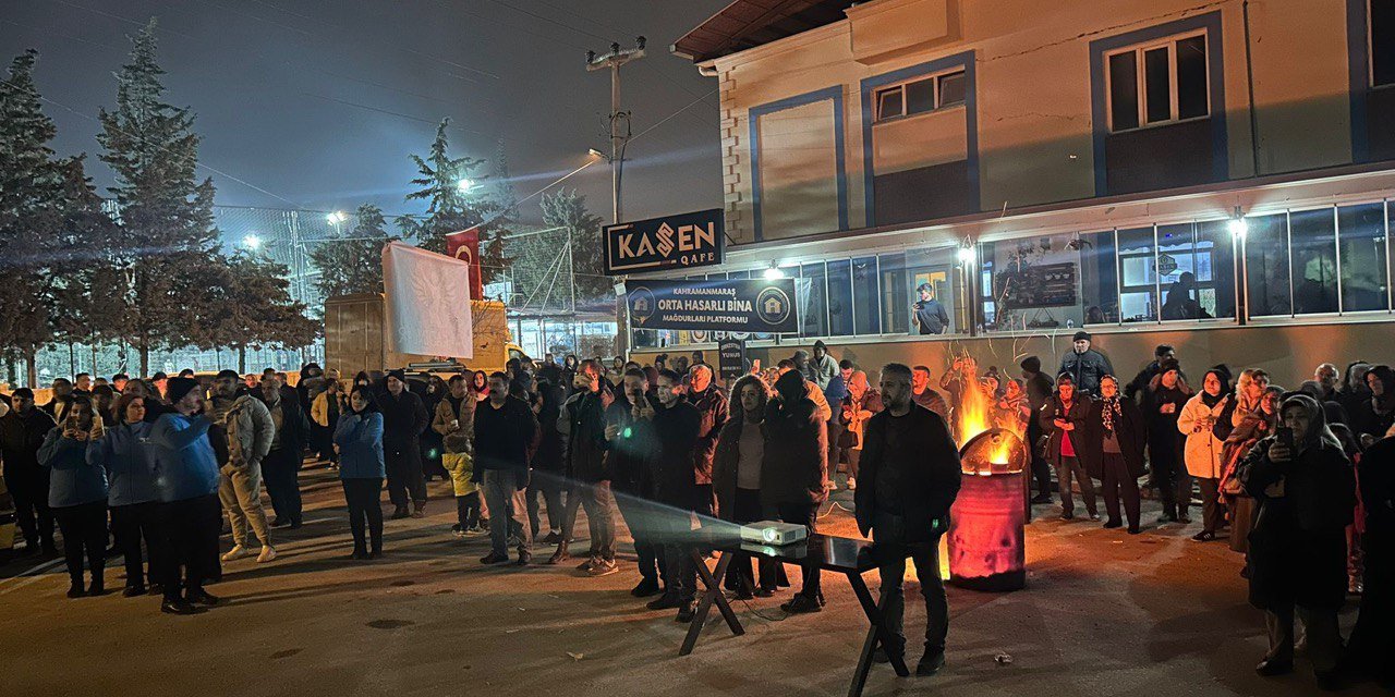 “Biz birlikte güçlüyüz”