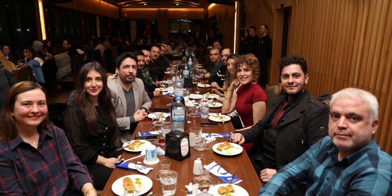 “1. İstiklal Sempozyumu” Gala Yemeği İle Son Buldu