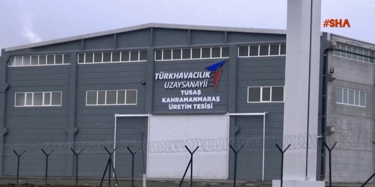 Uzay Sanayii TUSAŞ’a 200 Milyon Dolarlık Yatırım!