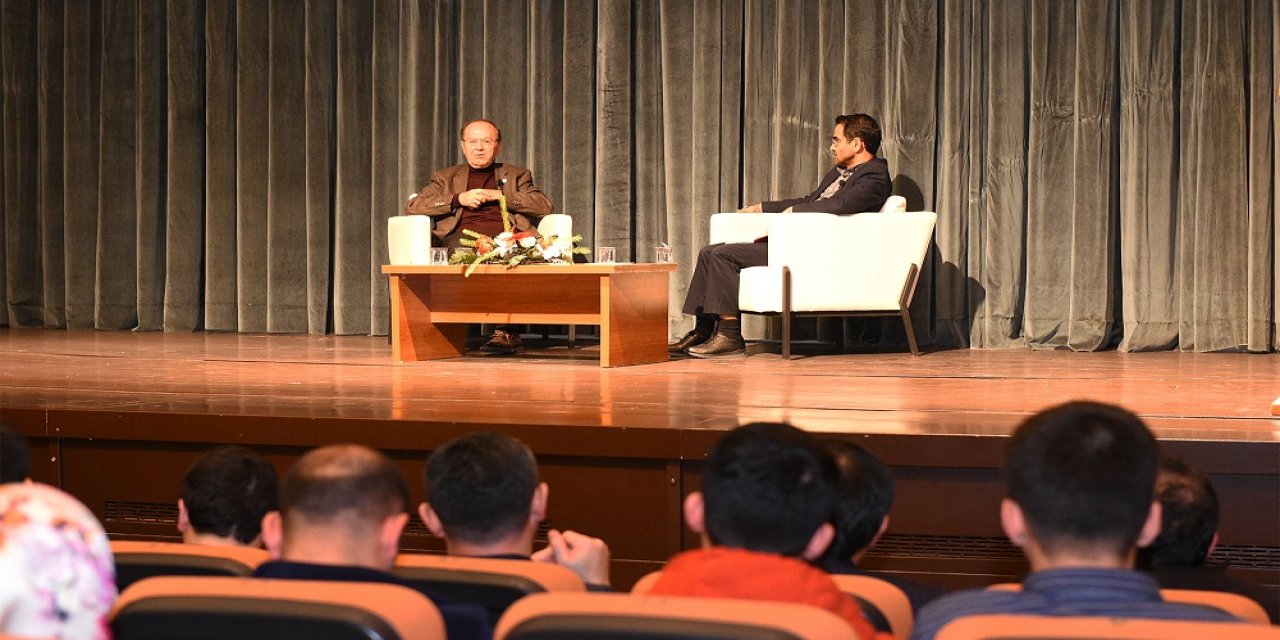 Yazar Kaplan; “Maraş’ın Milli Mücadele Ruhunu Daima Diri Tutmalıyız”