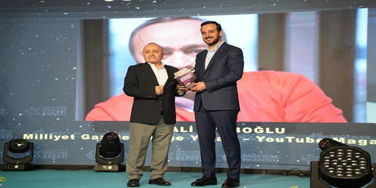 Cesur Radyo'ya bir onur ödülü İstanbul Bağcılar Belediyesi’nden!