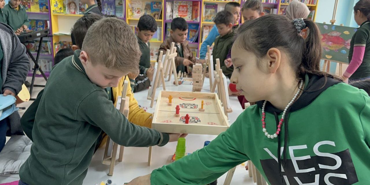 Van’dan Gelip Kahramanmaraş’ta Hobi Sınıfı Kurdu!