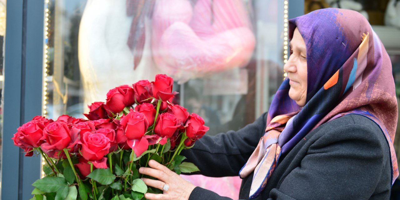 Kahramanmaraş'ta depremzede esnafın '14 Şubat' mesaisi