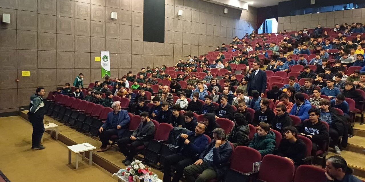 Kahramanmaraş’ta Doğu Türkistan unutulmadı 