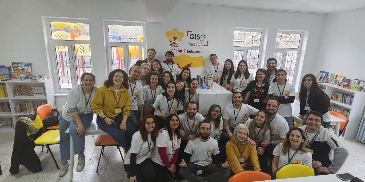 Ankara’dan Kahramanmaraş’a Gönül Köprüsü!