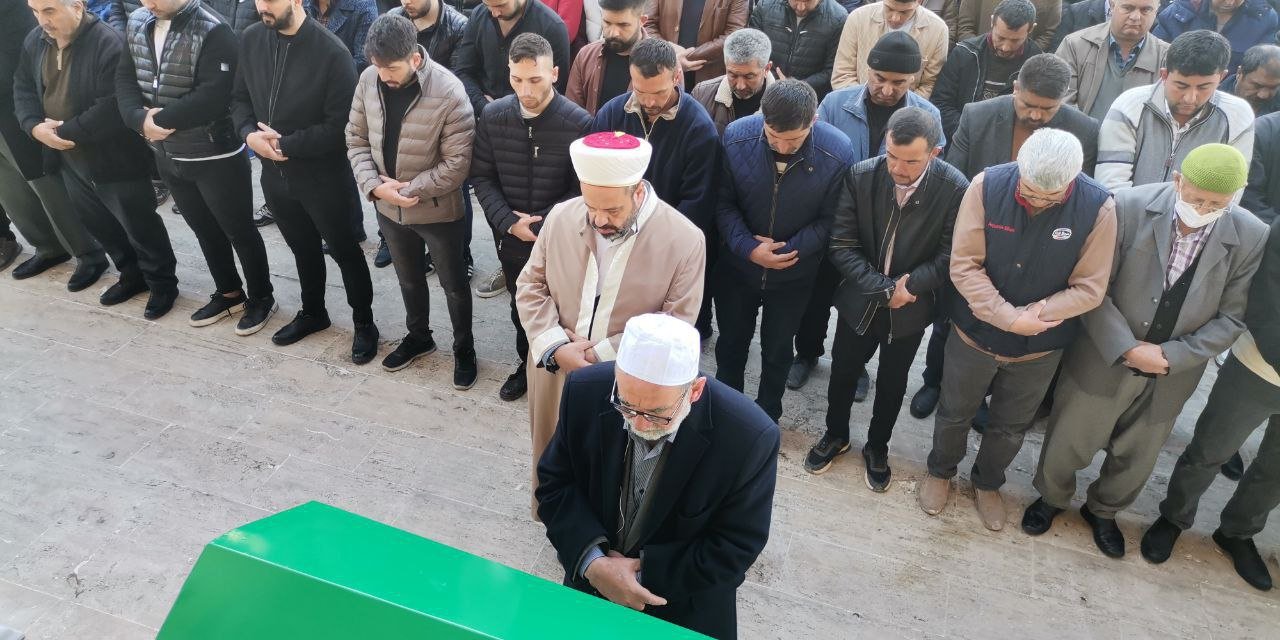 Kahramanmaraş’ta büyük usta son yolculuğuna uğurlandı 