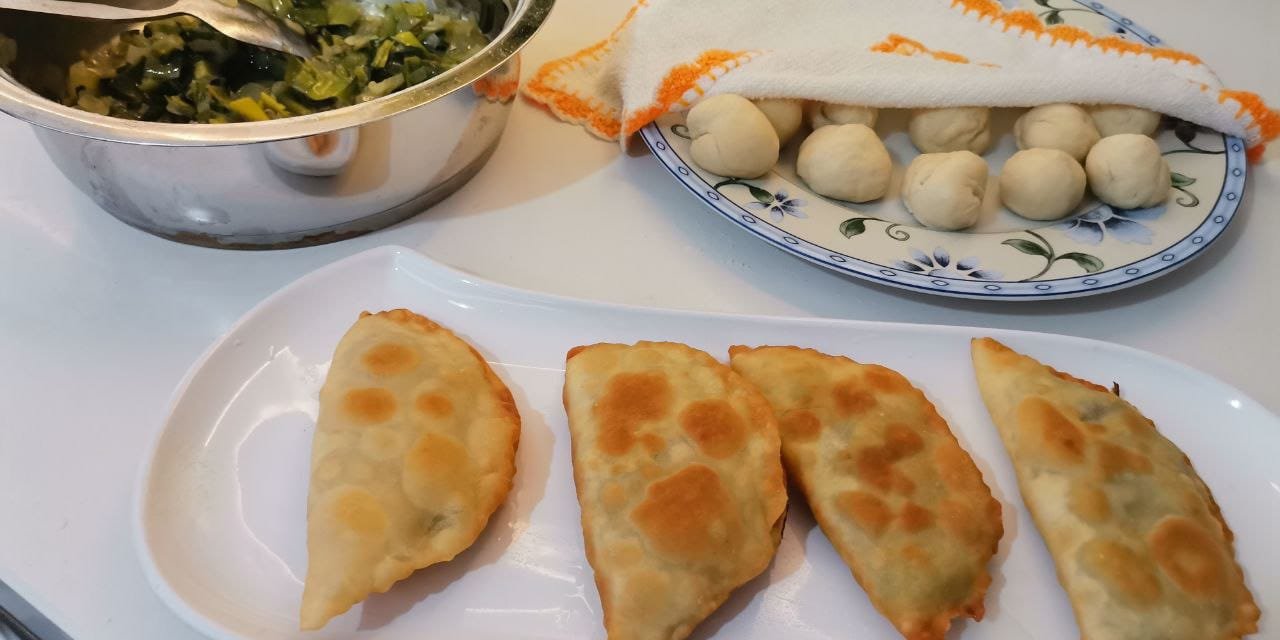 Kahramanmaraş'ın çiriş böreği coğrafi işaret tescil belgesi aldı