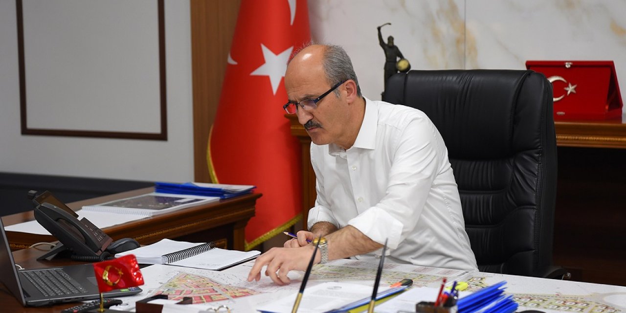 Kahramanmaraş’ın Geleceği Dulkadiroğlu’nda…