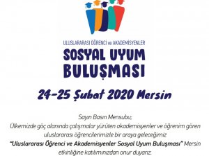 Yabancıların Toplumsal Uyumlarına İlişkin Bilgilendirme Toplantısı