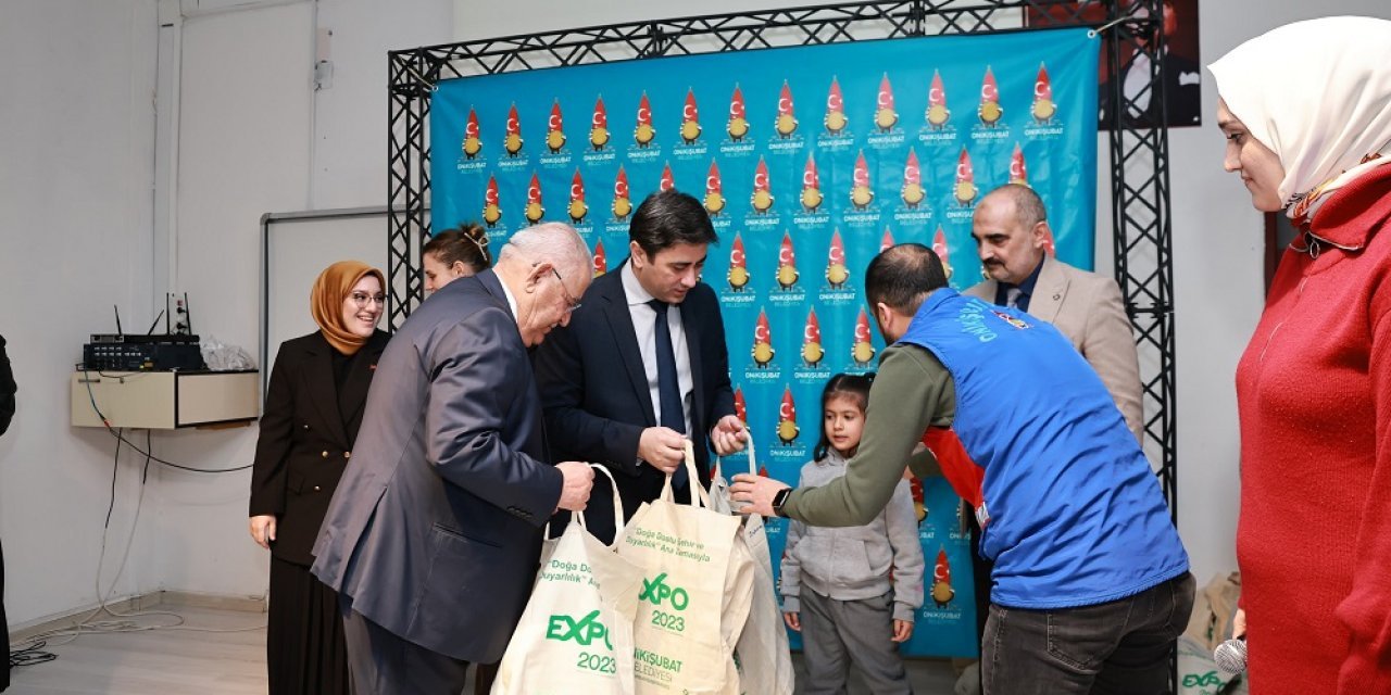 Onikişubat’ta Sosyal Yardıma 75 Milyon TL’lik Yatırım Yapıldı