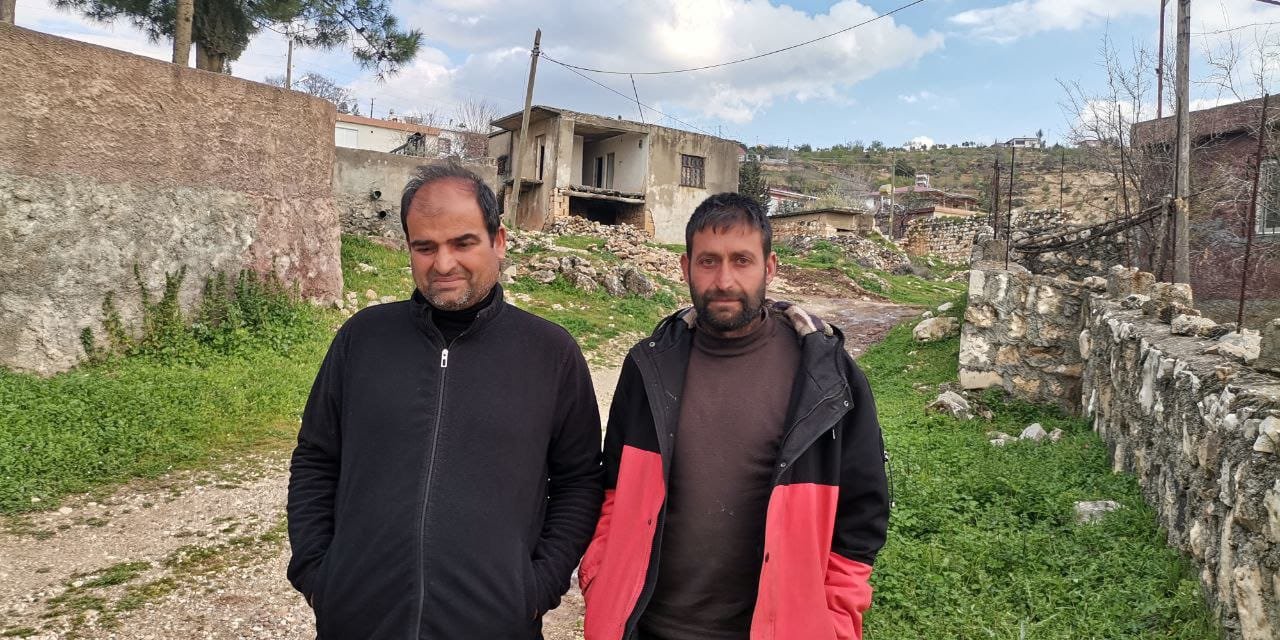 Kahramanmaraş'ta Vatandaşlar Yol İstedi!