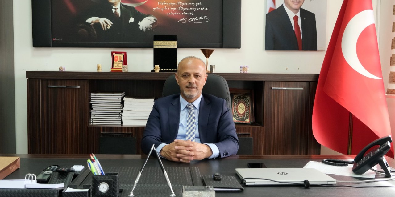 Koray Kıraç Başkanlık Koltuğuna Oturdu!
