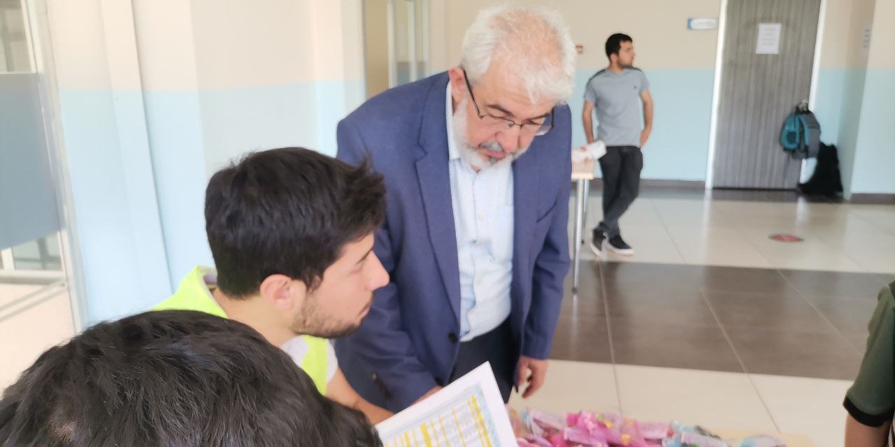 Kahramanmaraş'ta Genç Hafızlar Koro İle Ezber Tazeledi 