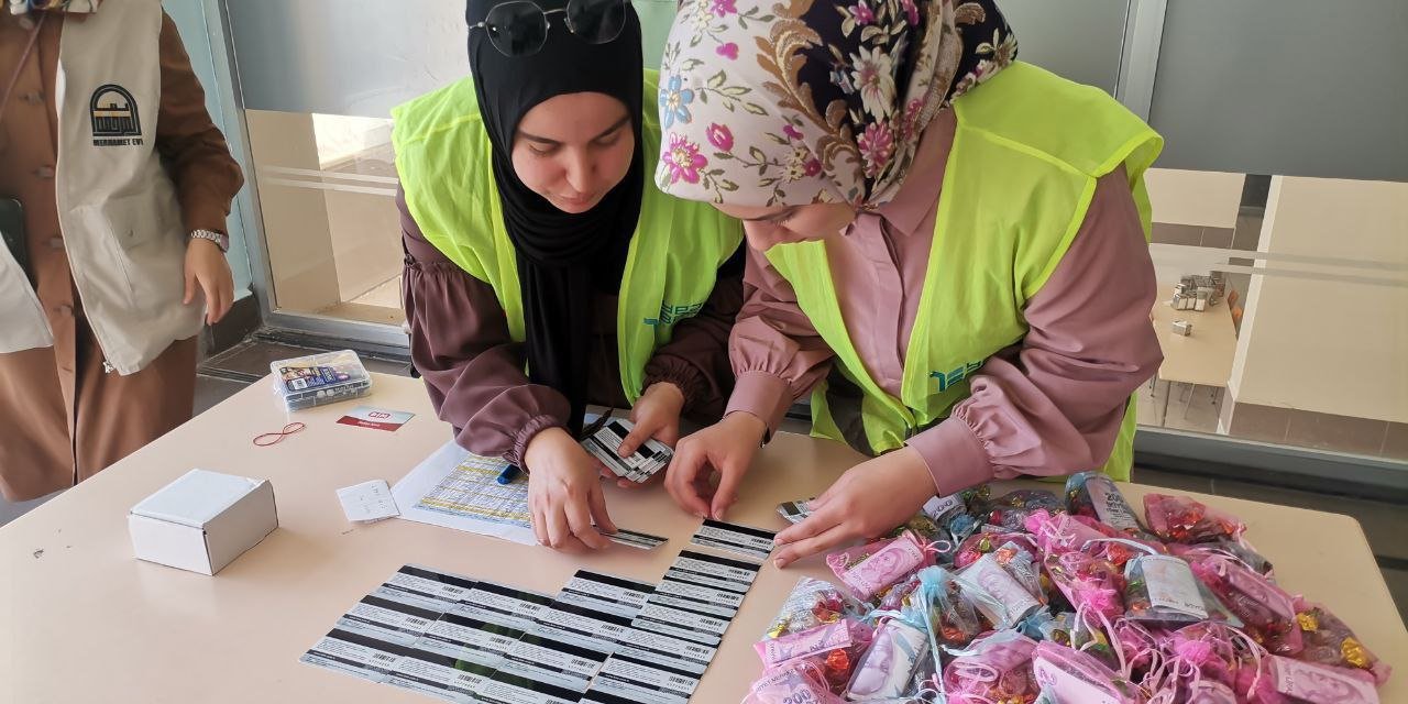 Kahramanmaraş'ta Hafız Öğrencilere Ödül 