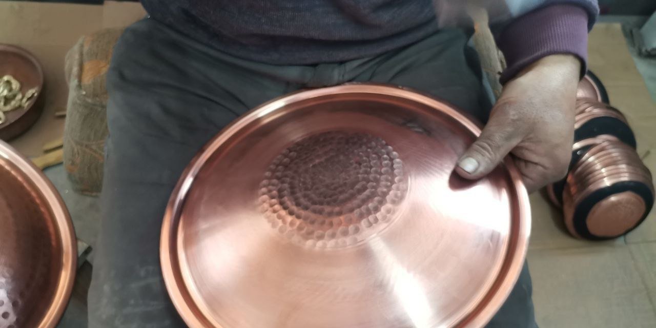 Kahramanmaraş'ta Çekiç Sesleri Yeniden Yankılanıyor 