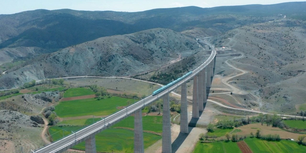 Sivas-İstanbul Yüksek Hızlı Tren Seferleri Başlıyor!