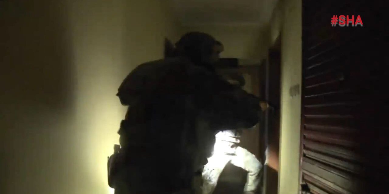 Kahramanmaraş’ta Uyuşturucu Madde Sevkiyatına Operasyon: 5 Tutuklama 