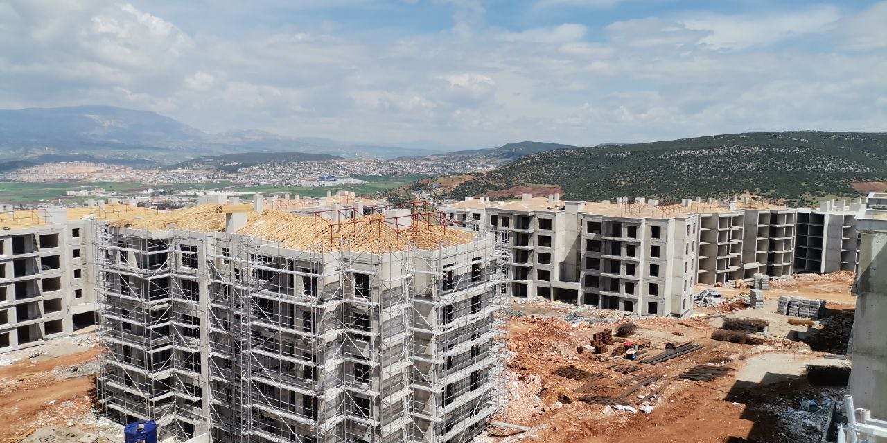 Kahramanmaraş Yeniden Tasarlanıyor!