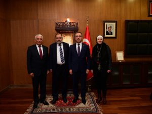 Trablusgarp'ın Kurtuluşunu Maraş'ın Fransızlar'dan Kurtuluşuna Benzettik