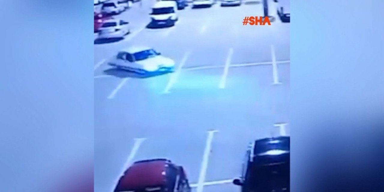 Drift yapan sürücüye rekor ceza!