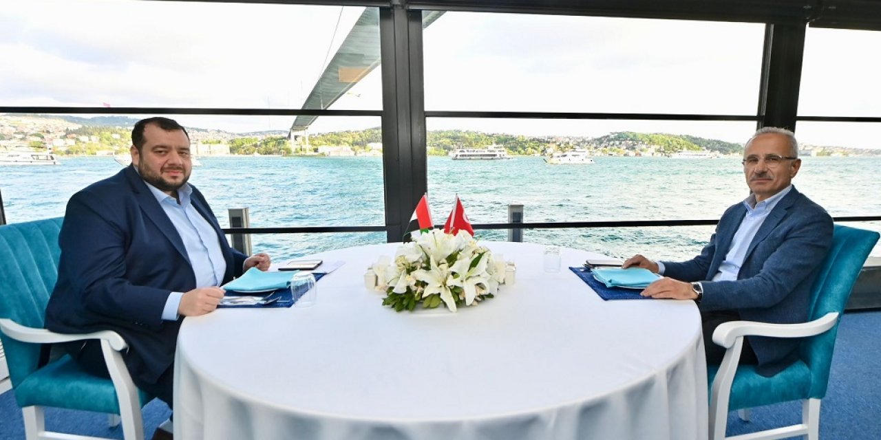 BAE'den Kalkınma Yolu'na Destek!