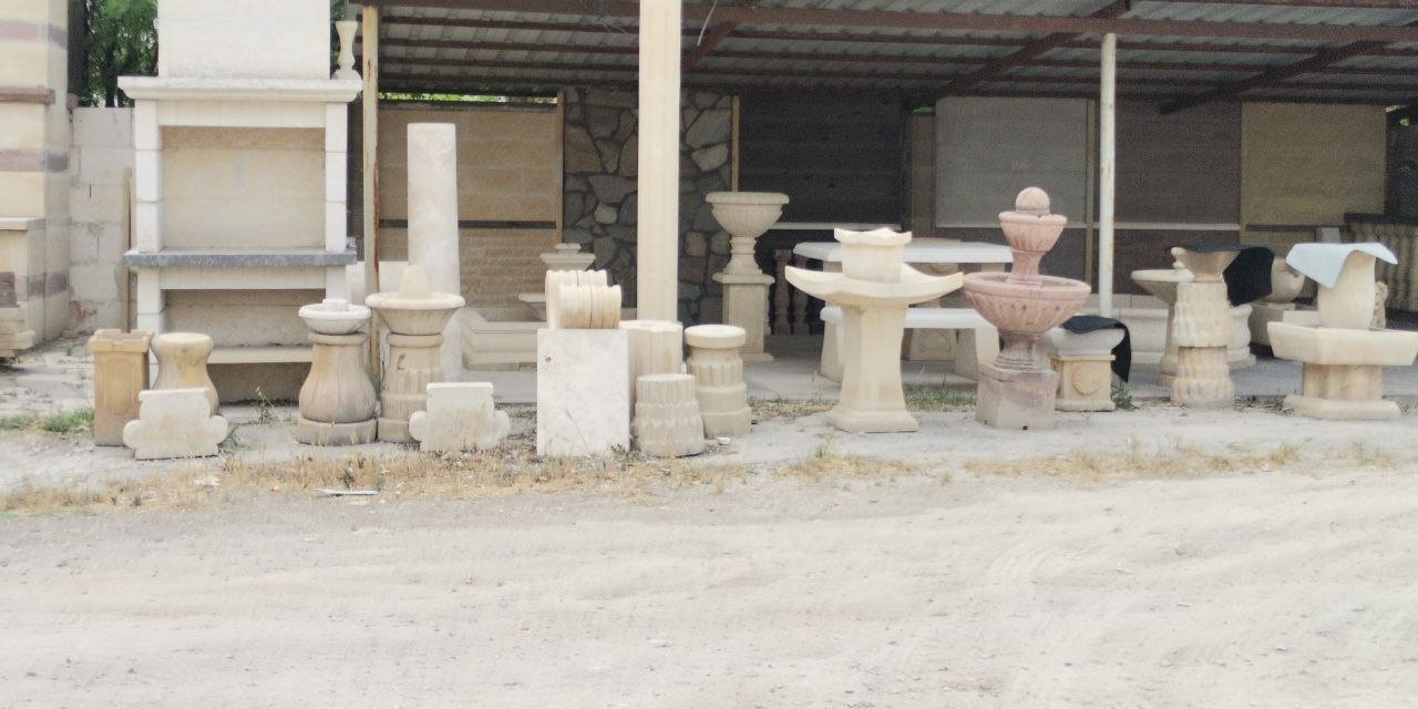 Kahramanmaraş’ta ekmeklerini taştan çıkarıyorlar  