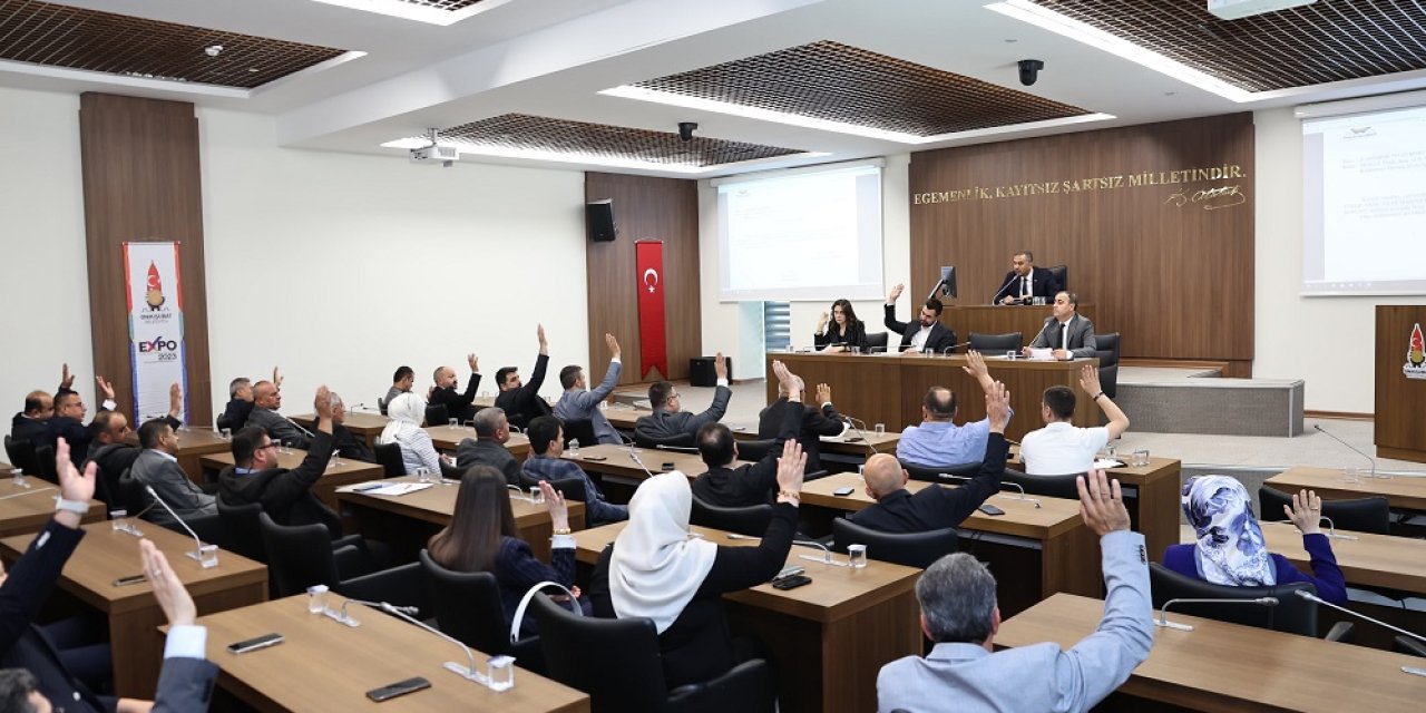 Onikişubat’ta ‘Yerinde Dönüşüm’ ile ilgili önemli imar planı kararı!