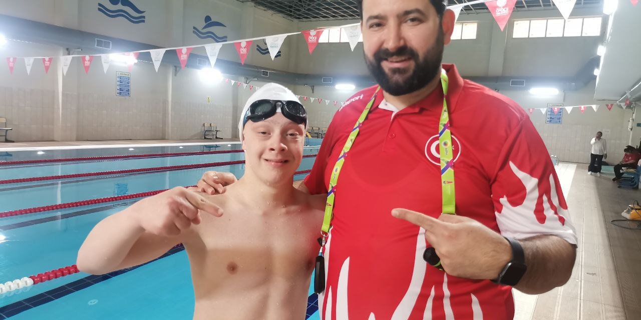 Kahramanmaraşlı Down Sendromlu Sporcular Dünya ve Avrupa Şampiyonu Oldu 