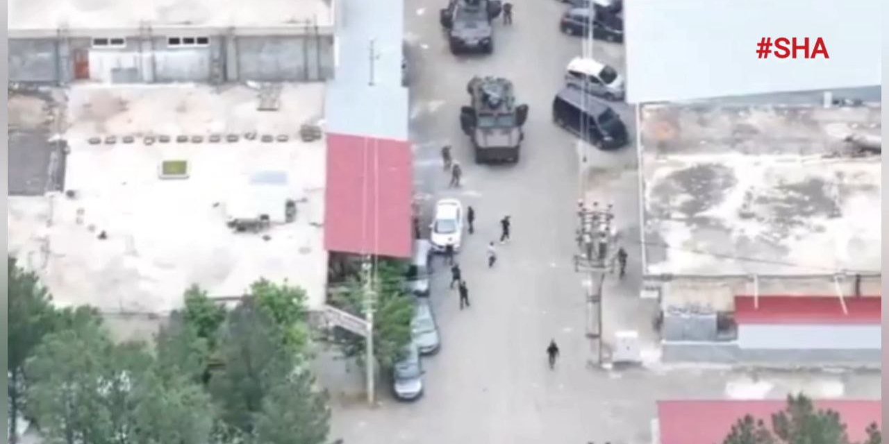 Kahramanmaraş’ta ‘Mercek-19’  operasyonu  