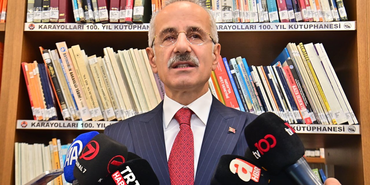 Bakan Uraloğlu, İran Cumhurbaşkanı Reisi’yi Arama-Kurtarma Çalışmalarını Değerlendirdi