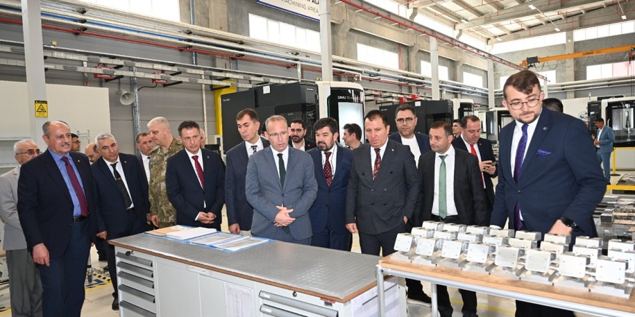 Havacılık Devi Boeing’e Kahramanmaraş İmzası!