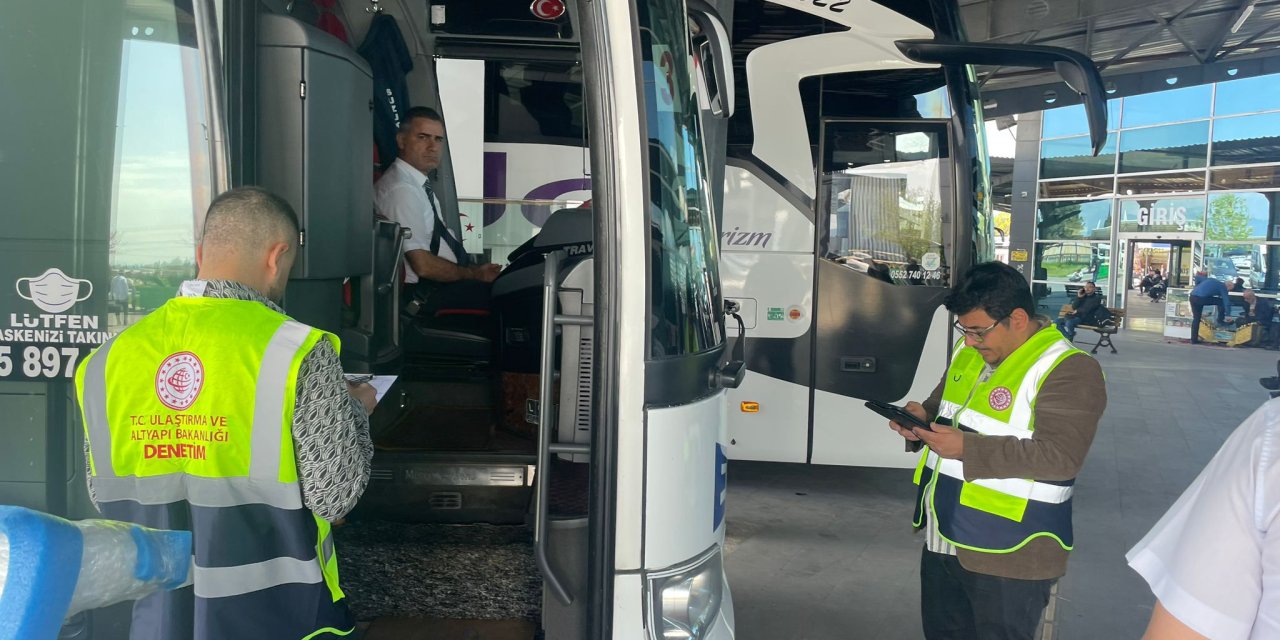 1820 Uyarı Ve 1 Milyon 21 Bin 726 Tl Para Cezası…