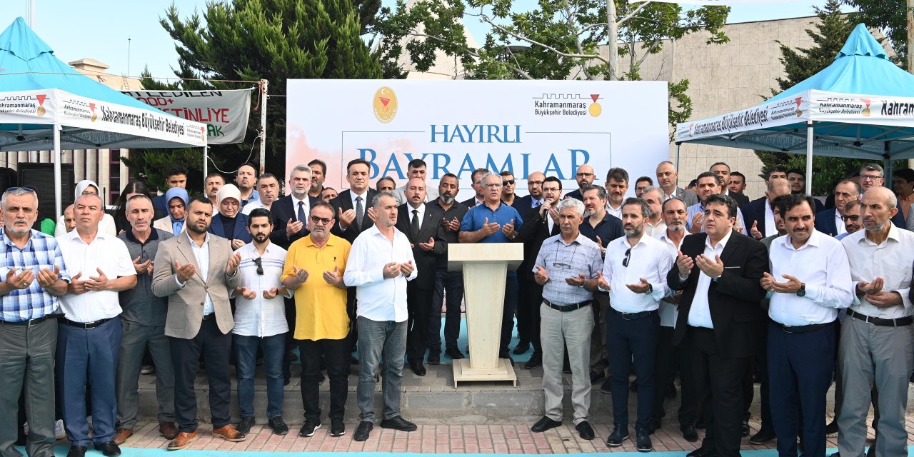 Başkan Görgel, STK Temsilcileri ve Üyeleriyle Bir Araya Geldi