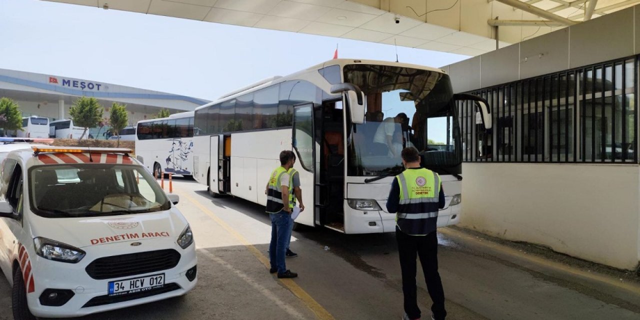 Korsan Taşımacılık Ve Fahiş Fiyata 23 Milyon 453 Bin Lira Ceza!