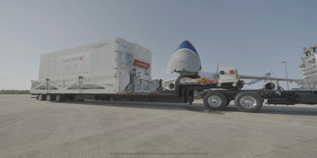 SpaceX’TE TÜRKSAT 6A Hareketliliği!