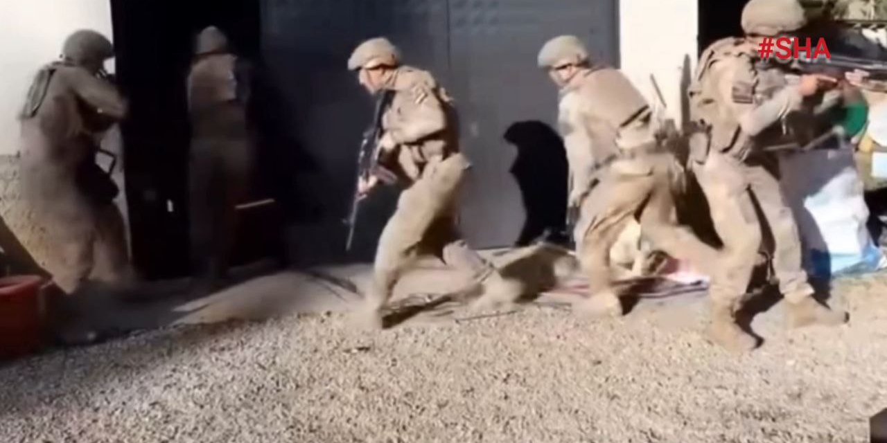 Kahramanmaraş’ta suç örgütü lideri yakalandı  